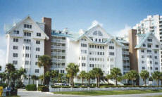 Condos In the Cabana Club Condominiums on Sand Key In Clearwater Beach Florida For Sale