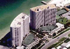 Crescent Beach Club- Sand Key Condos- Clearwater Beach Florida