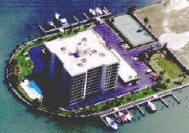 Harborage I and II Condos For Sale In Sand Key On Clearwater Beach FL