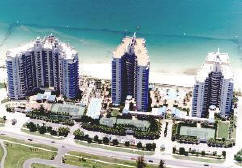 Condominiums For Sale At The Ultimar 1 2 and 3 on Sand Key In Clearwater Beach FL